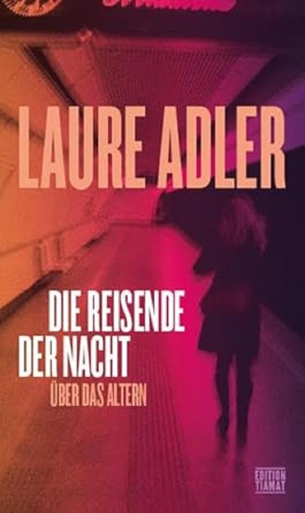Die Reisende der Nacht Contemporary literature
