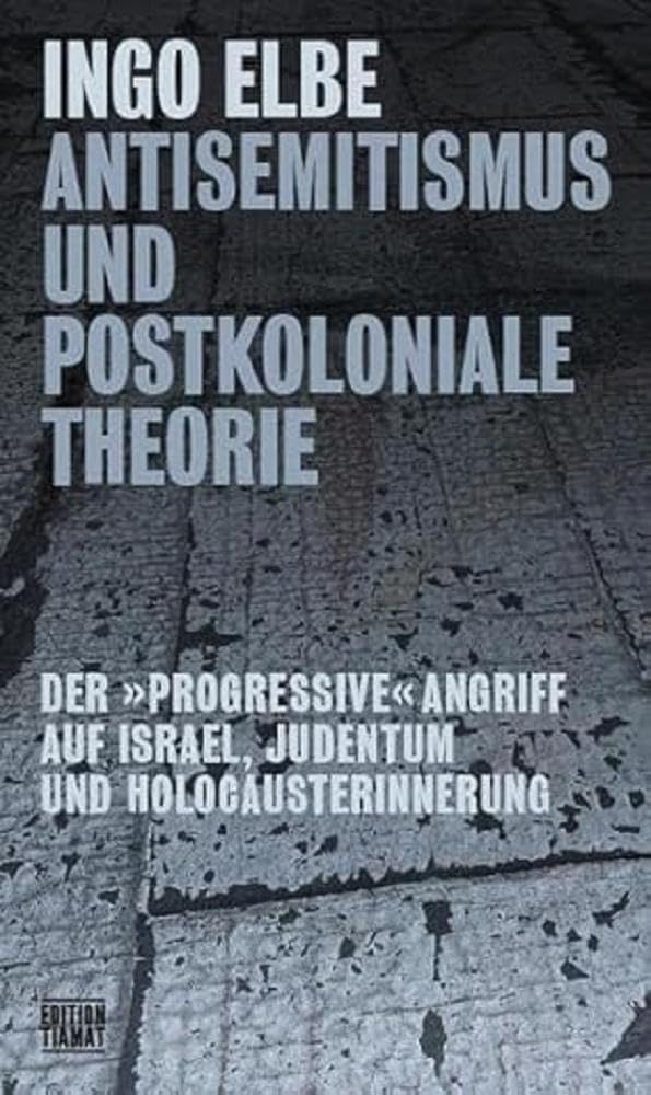 Antisemitismus und postkoloniale Theorie Law Books