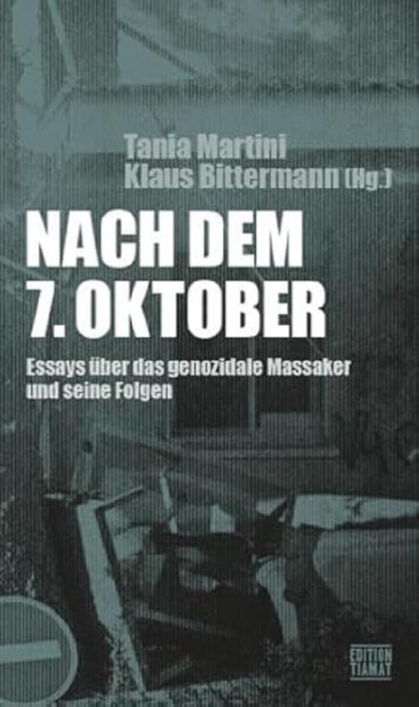 Nach dem 7. Oktober Politics & History