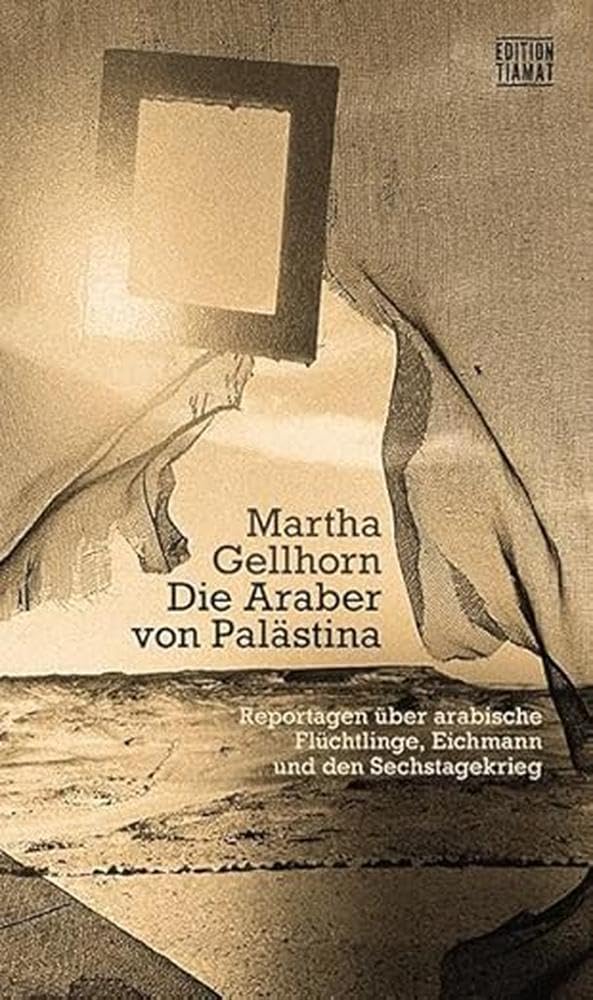 Die Araber von Palästina Essays & Short Stories