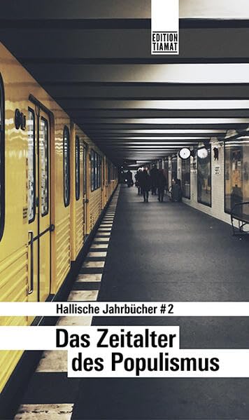 Hallische Jahrbücher #2 Essays & Short Stories