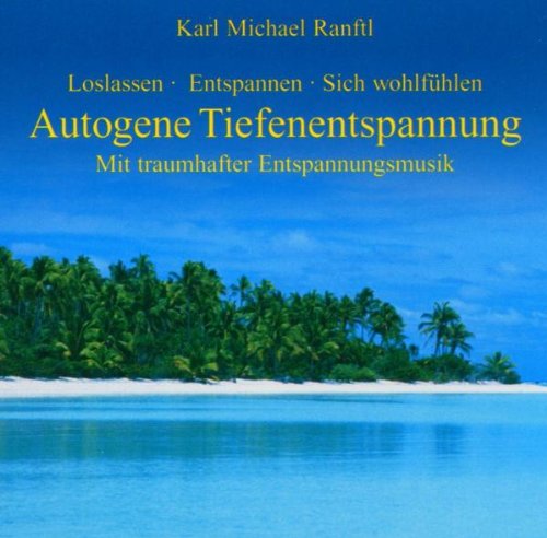 Autogene Tiefenentspannung Books