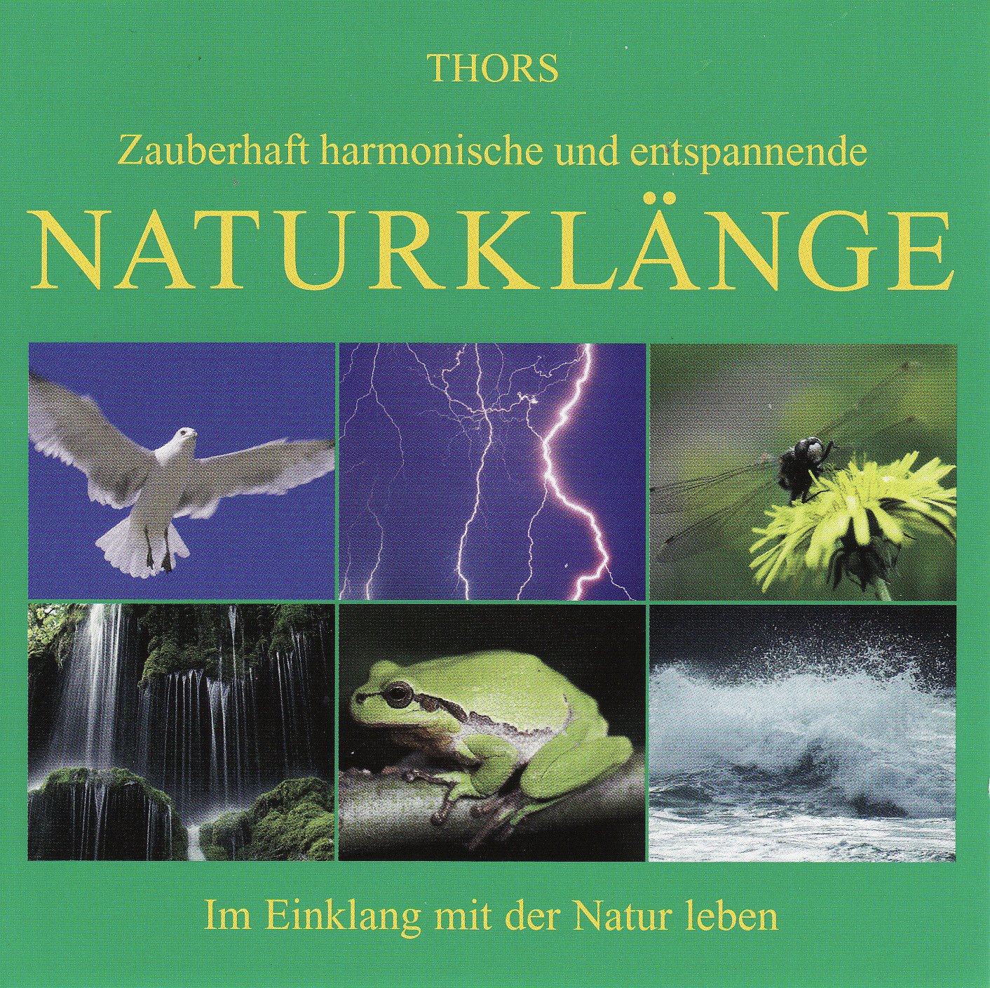 Zauberhaft harmonische und entspannende Naturklänge Music