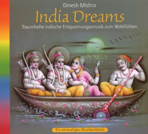 India Dreams: Traumhafte indische Entspannungsmusik zum Wohlfühlen Leisure & Fun