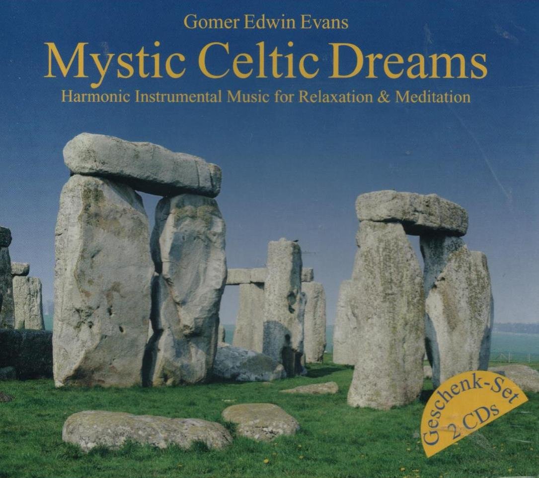 Mystic Celtic Dreams / Fantastic Harp Dreams Music