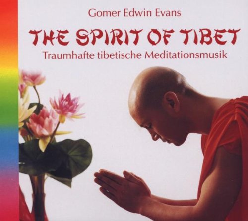 Spirit of Tibet cd