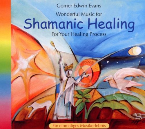 Shamanic Healing Music