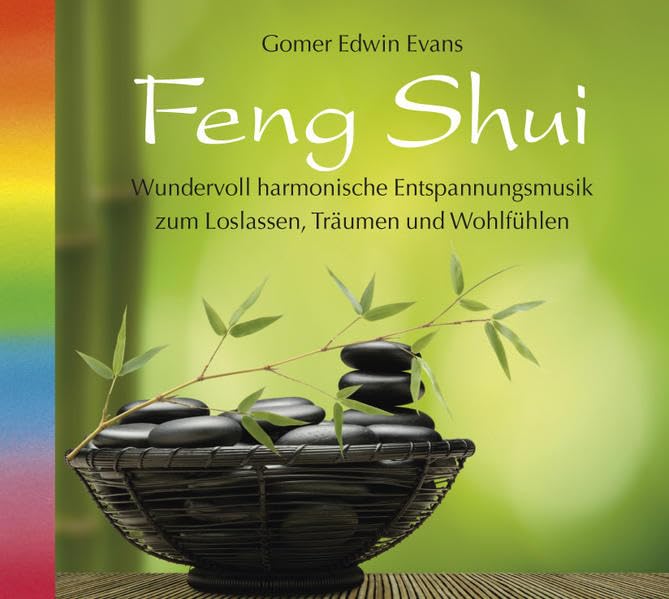 Feng Shui. Harmonische Entspannungsmusik Music