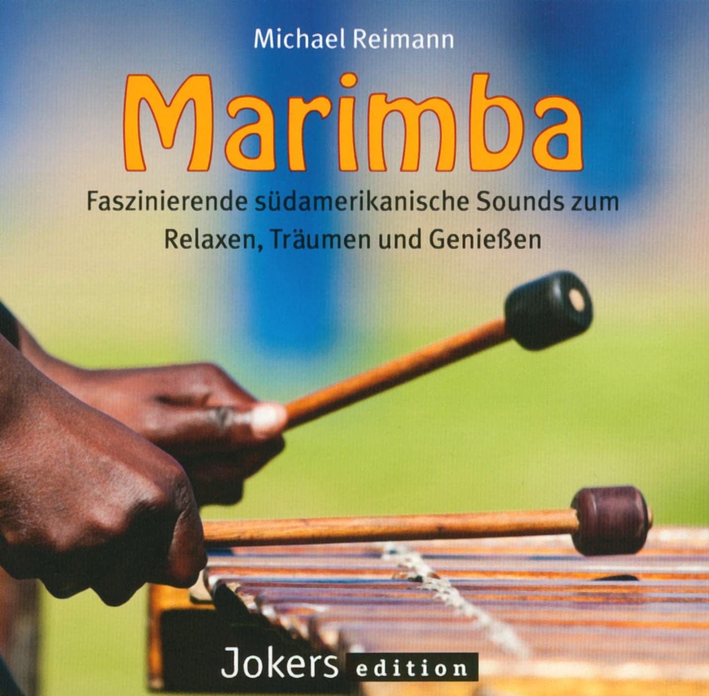 Michael Reimann, Marimba Music