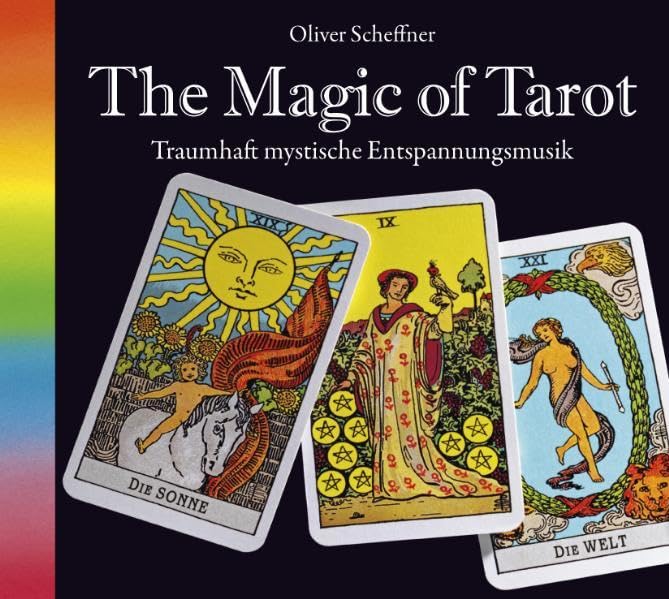 The Magic of Tarot: Traumhaft mystische Entspannungsmusik Leisure & Fun