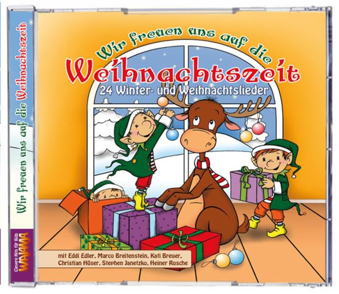 Wir Freuen Uns auf die Weihnachtszeit Other music genres