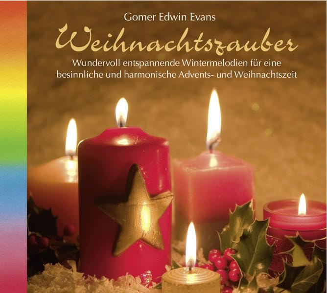 Weihnachtszauber (1072). Wundervoll entspannende Wintermelodien für eine besinnliche und harmonische Advents- und Weihnachtszeit. CD Advent, CD Weihnachten, CD Adventszeit Other music genres