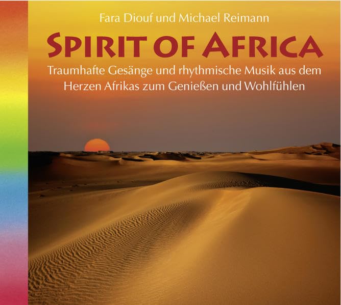 Spirit of Africa (2129) Music