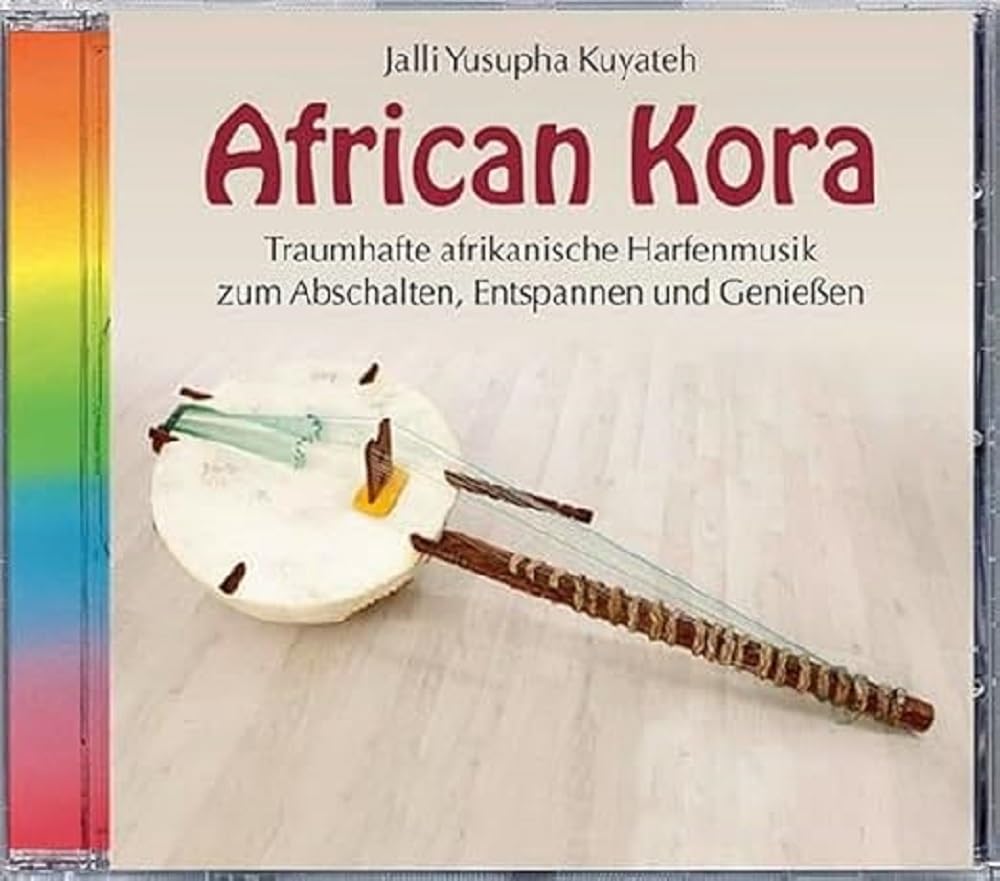 Product Image: African Kora