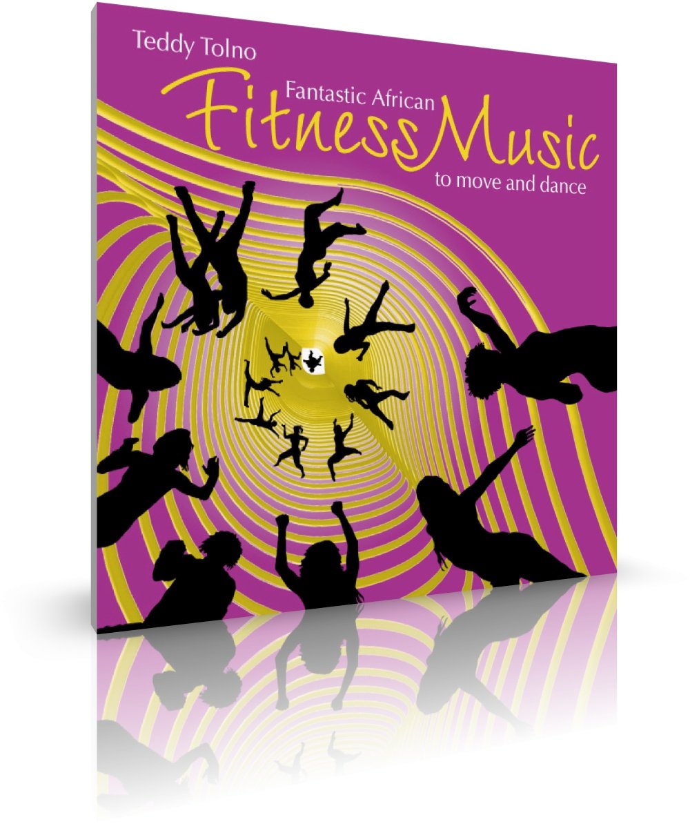 Fantastic African Fitness Music Music