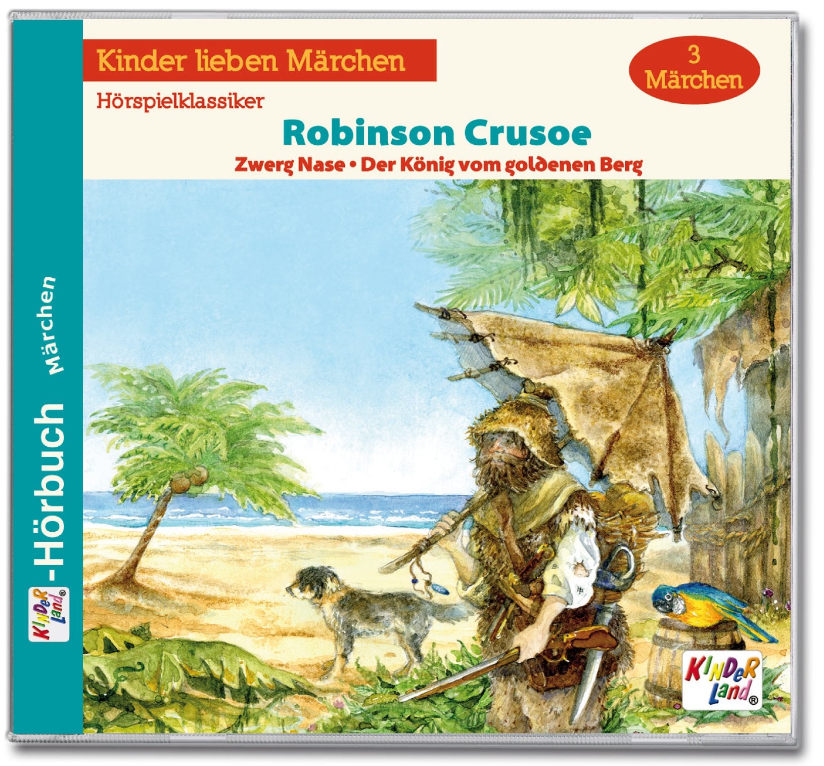 Robinson Crusoe Other music genres