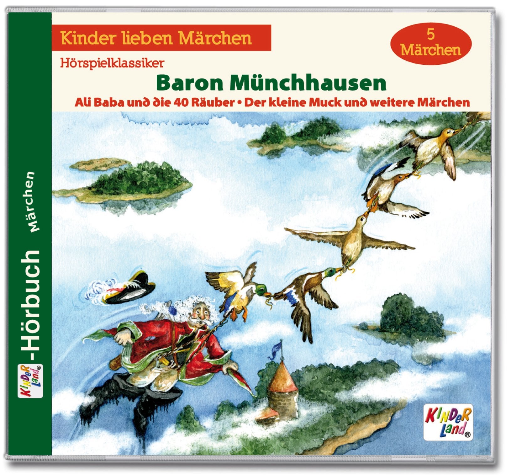 Product Image: Baron Münchhausen
