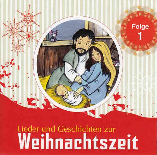 Weihnachtszeit: Lieder und Geschichten Arts & Music