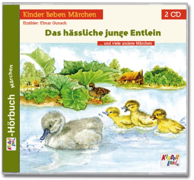 Product Image: Das Hässliche Entlein (Doppel-CD)