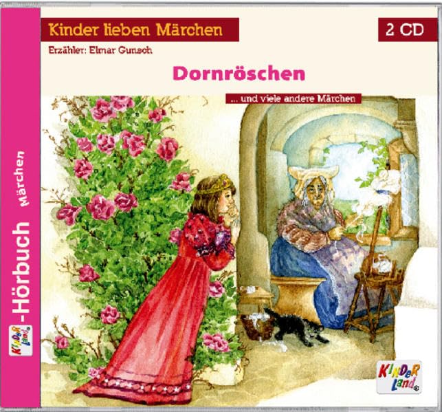 Dornröschen (Doppel-CD) Music for Children