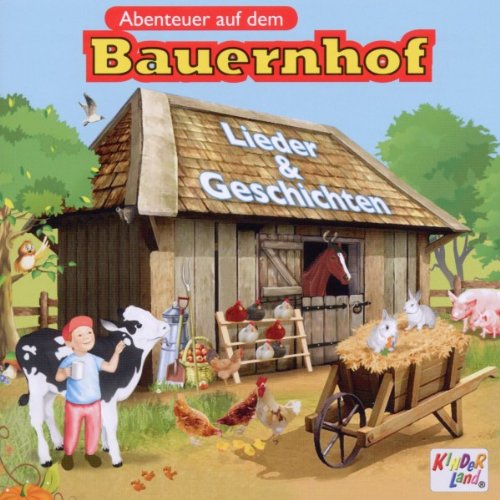 Product Image: Abenteuer auf dem Bauernhof