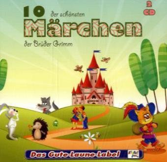 Product Image: 10 der Schönsten Märchen