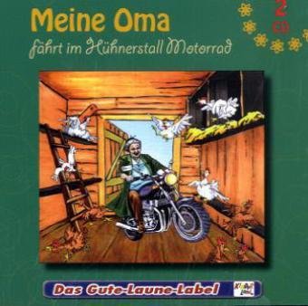 Meine Oma Fährt im Hühnerstall Motorrad Children & Young People