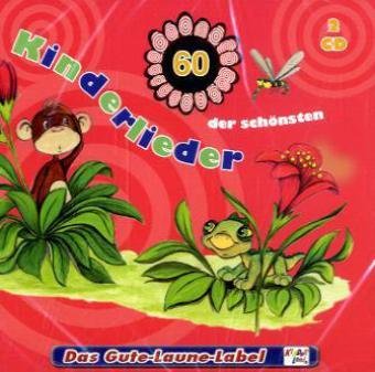 60 der Schönsten Kinderlieder Children & Young People
