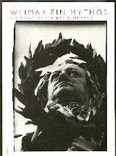 WEIMAR ein Mythos. Photographien von Ute Klophaus Books