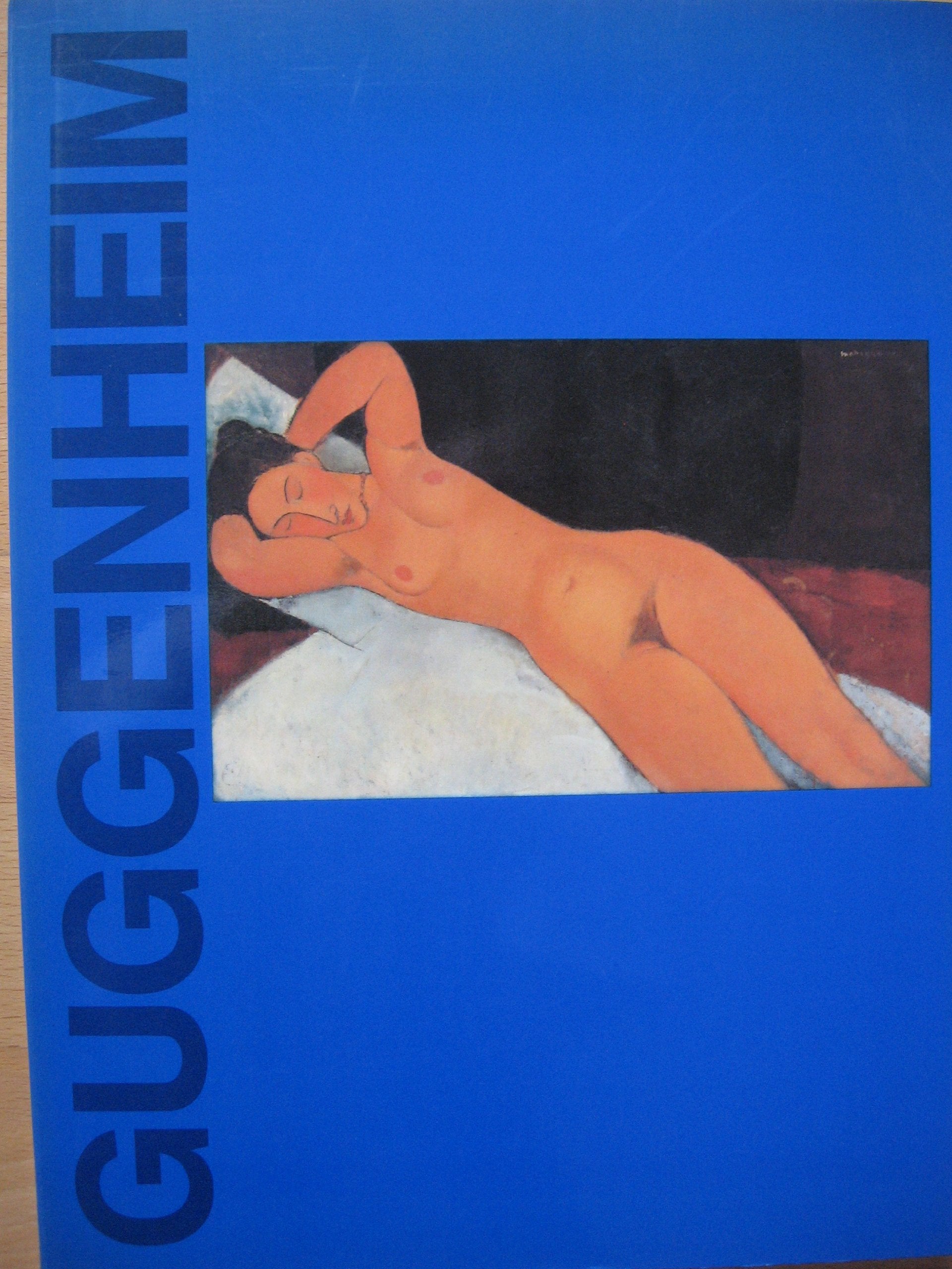 Guggenheim: 60 Meisterwerke Aus Der Solomon R. Guggenheim Foundation in New York Und Venedig Film, Art & Culture