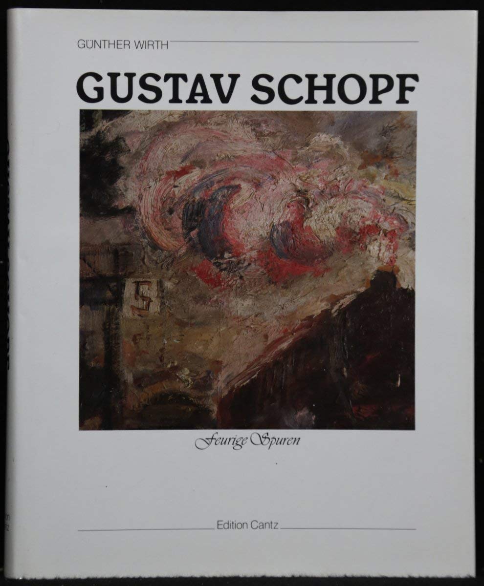 Gustav Schopf. Feurige Spuren Film, Art & Culture