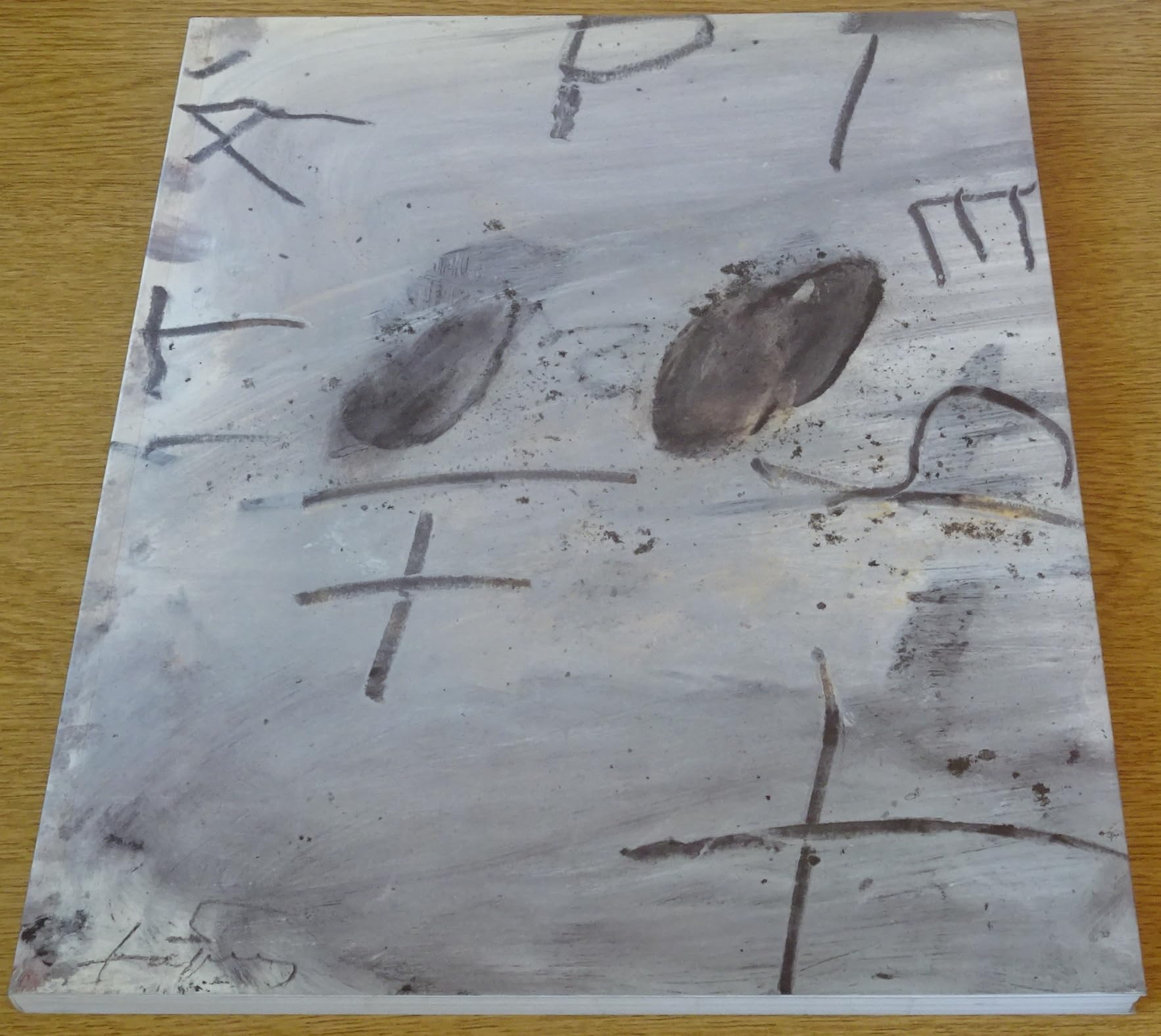 Antoni Tapies. Die achtziger Jahre. Bilder, Skulpturen, Zeichnungen Film, Art & Culture