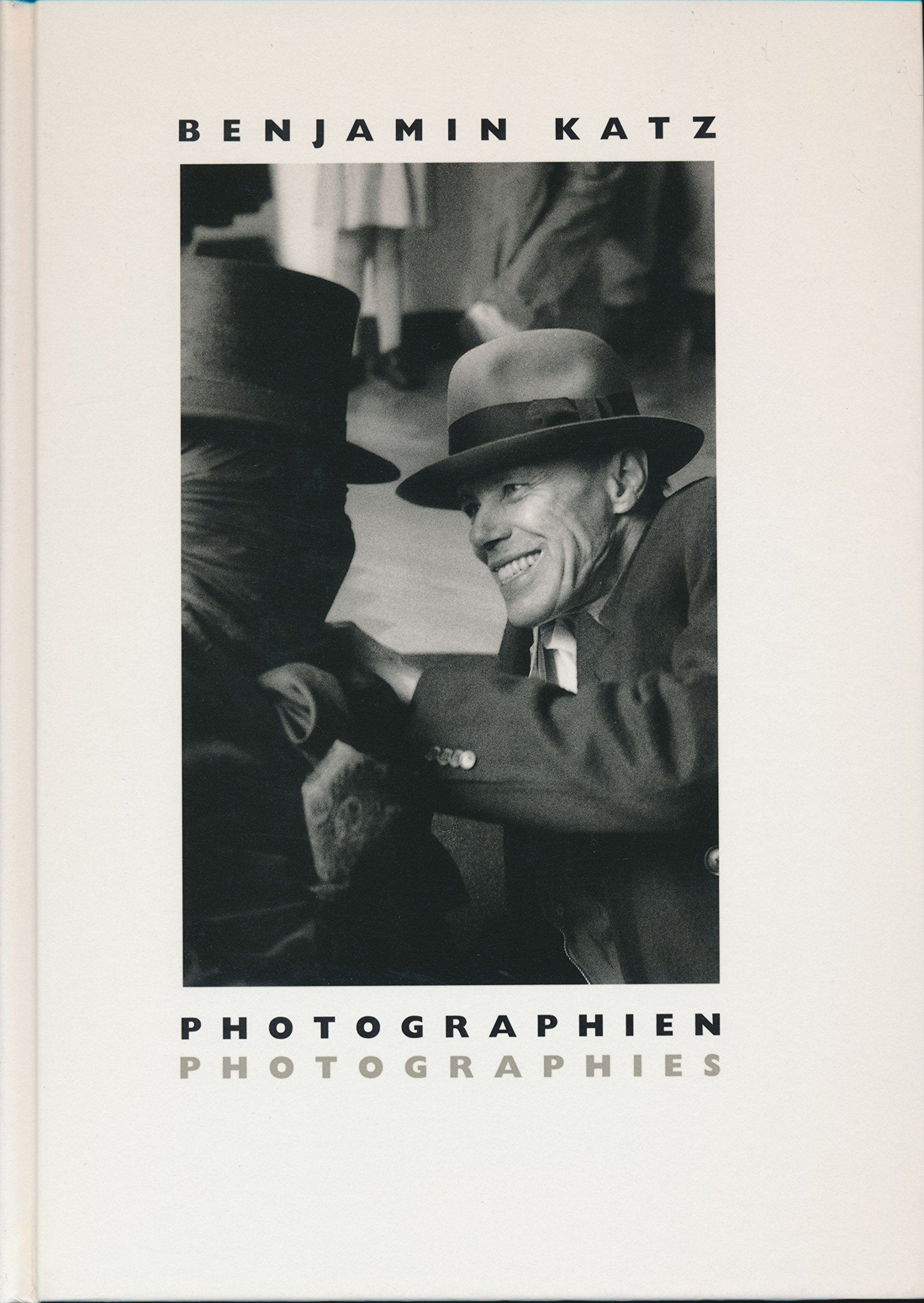 Benjamin Katz: Photographs Books