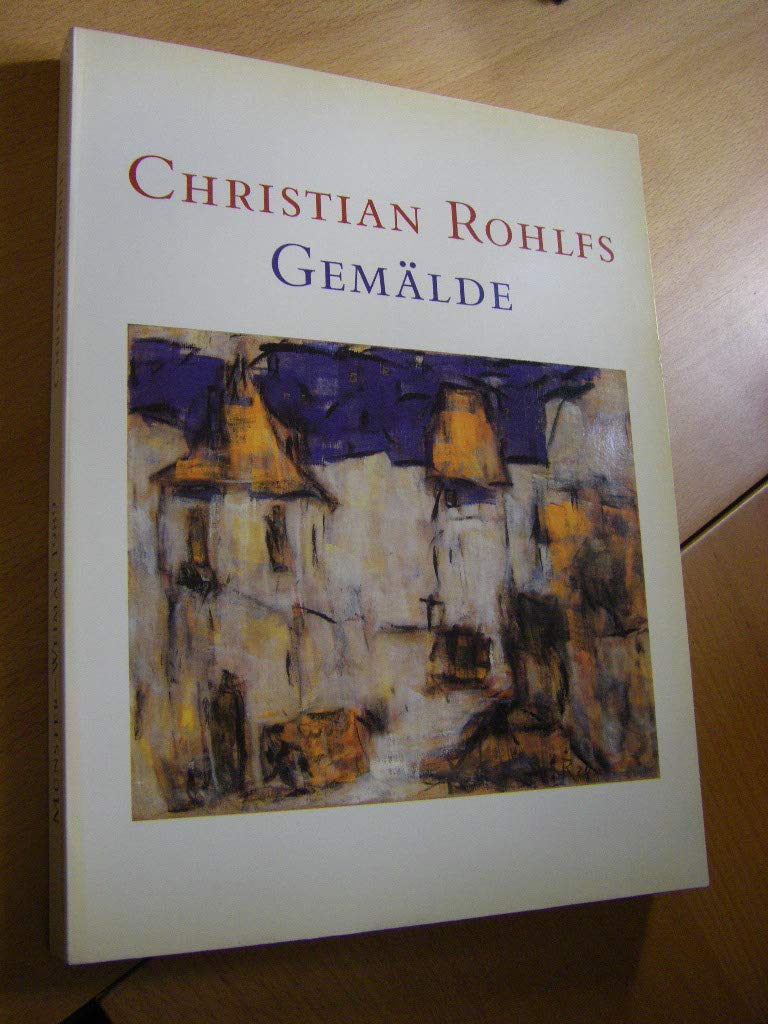 A Christian Rohlfs: Gemalde Film, Art & Culture