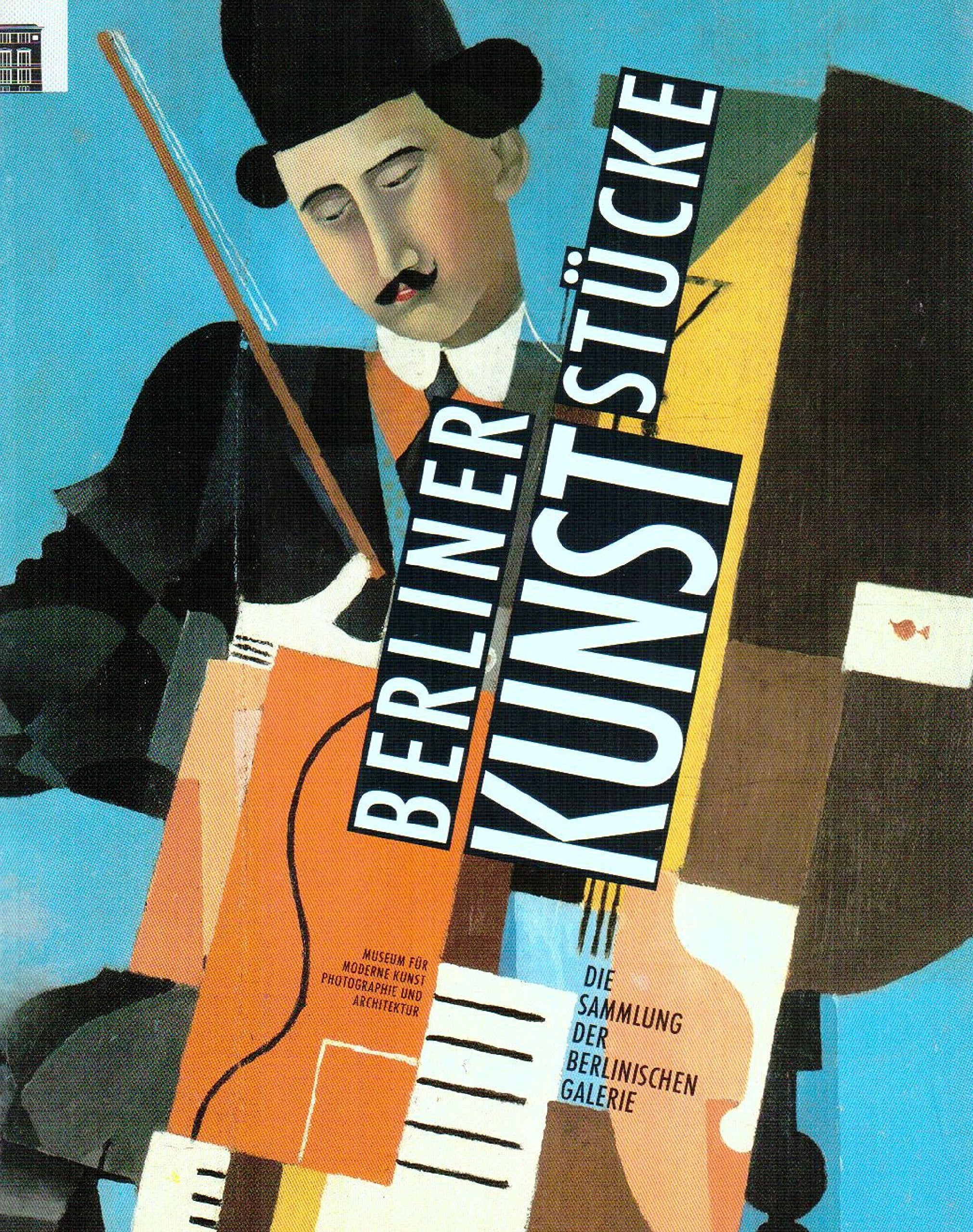 Berliner Kunststucke (Katalog) Film, Art & Culture