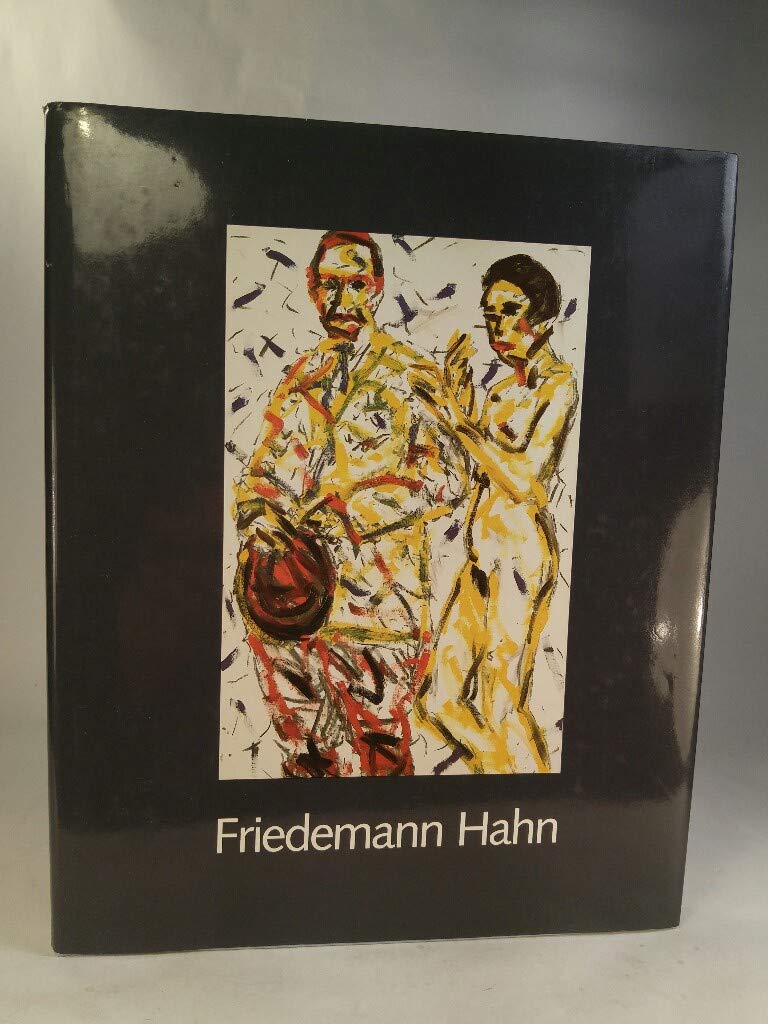 Friedemann Hahn. Zeichnungen und Aquarelle Film, Art & Culture