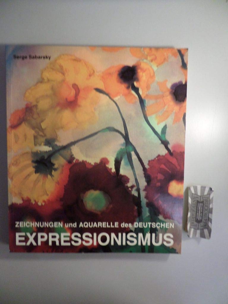 Zeichnungen und Aquarelle des deutschen Expressionismus Film, Art & Culture