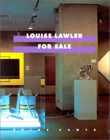 Louise Lawler: For Sale (Reihe Cantz) Contemporary literature