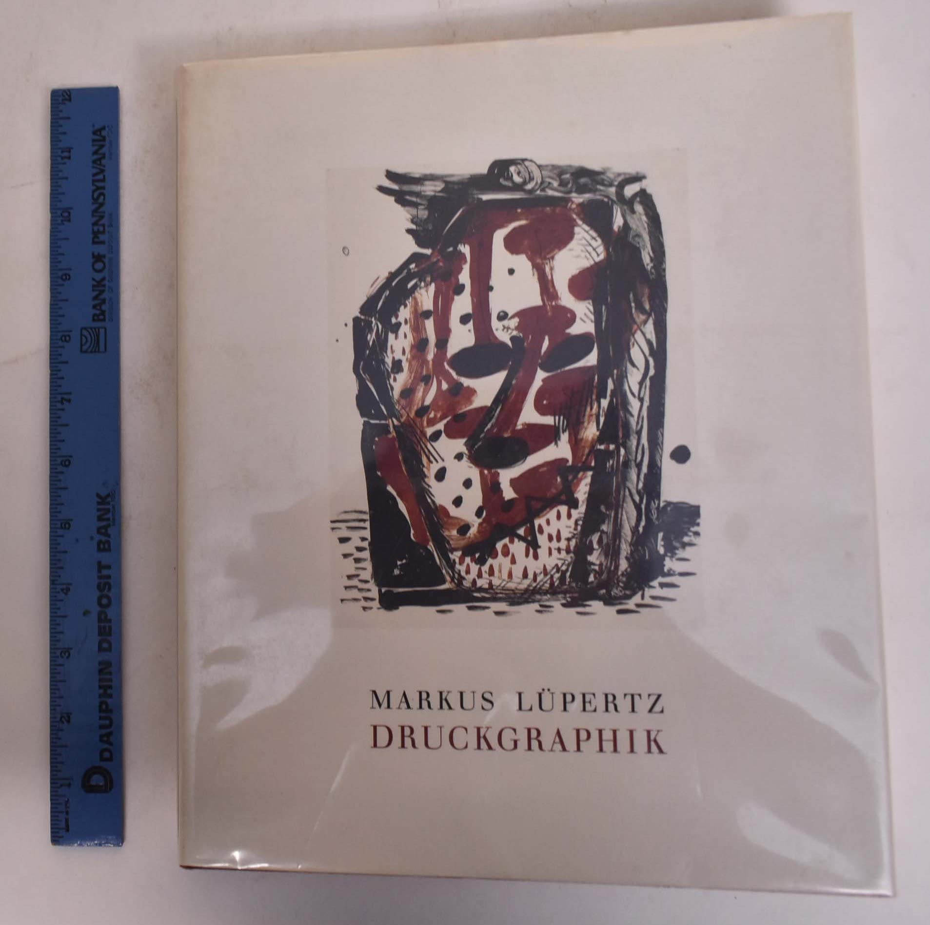 Markus Lüpertz. Druckgraphik - Werkverzeichnis 1960-1990 Film, Art & Culture