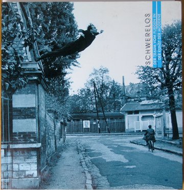 Schwerelos. Der Traum vom Fliegen in der Kunst der Moderne Books