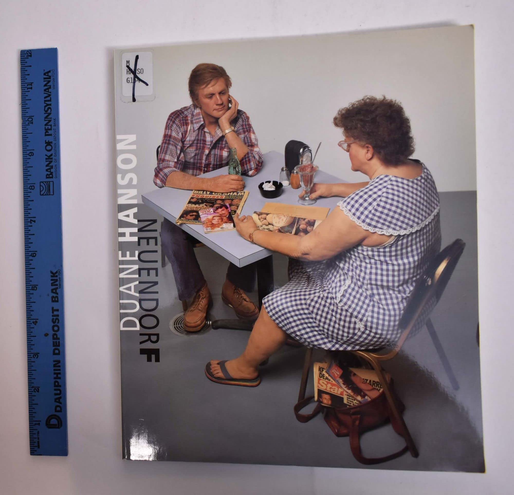 Product Image: Duane Hanson Sculptures