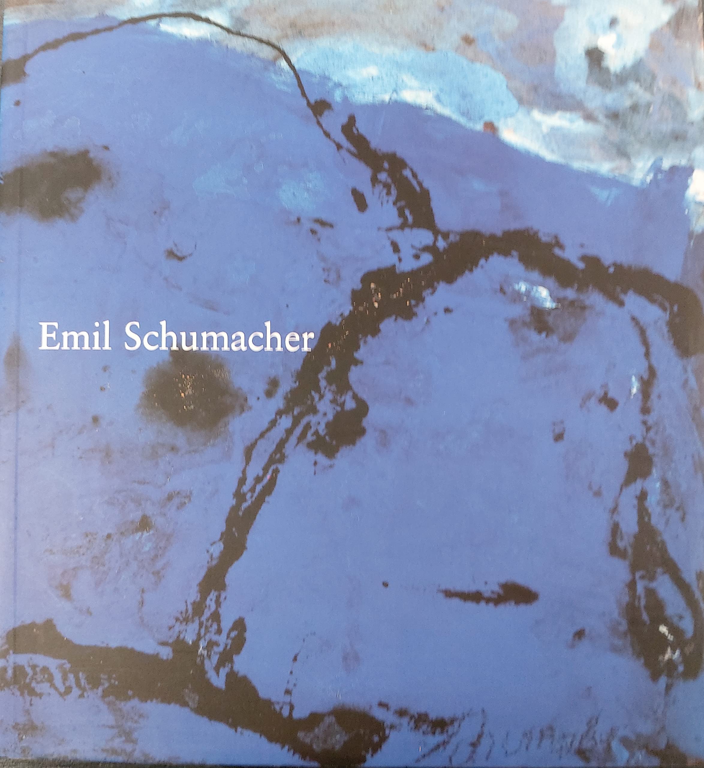 A Emil Schumacher: Paint 193 Film, Art & Culture