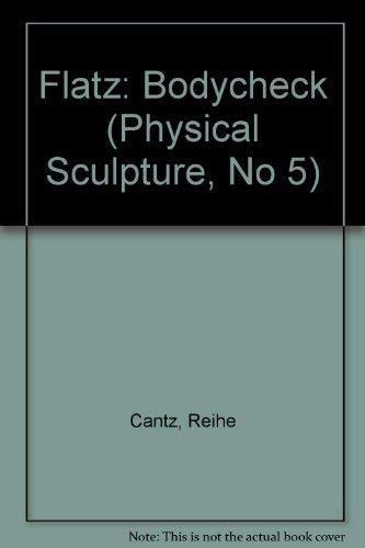 Flatz: Bodycheck (Physical Sculpture, No 5) Books