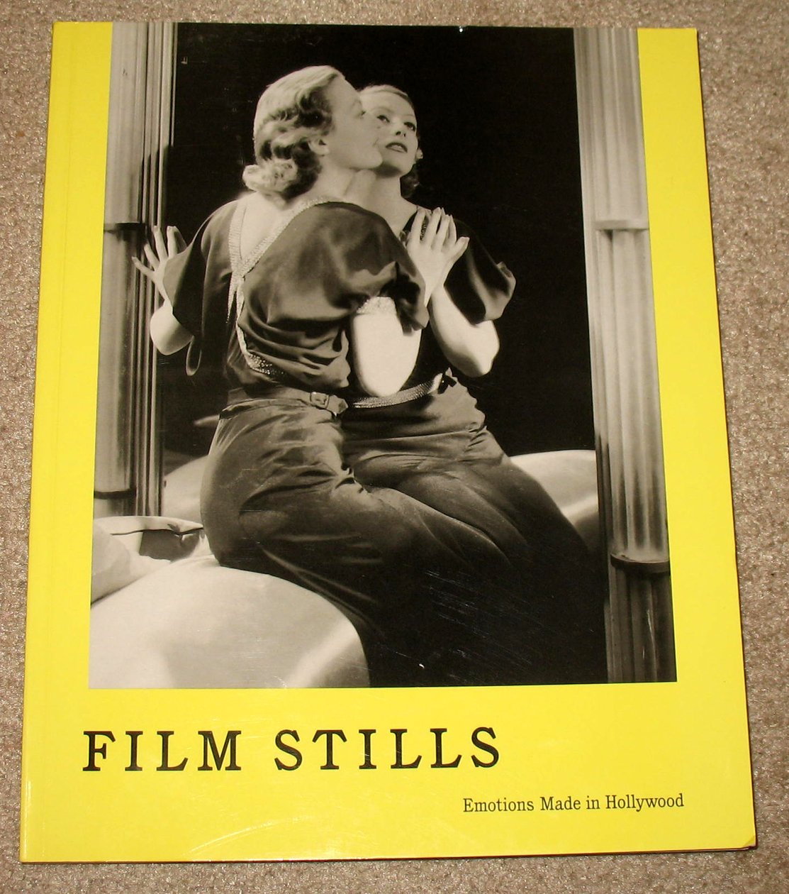 Film Stills: Emotions Made in Hollywood Film, Art & Culture