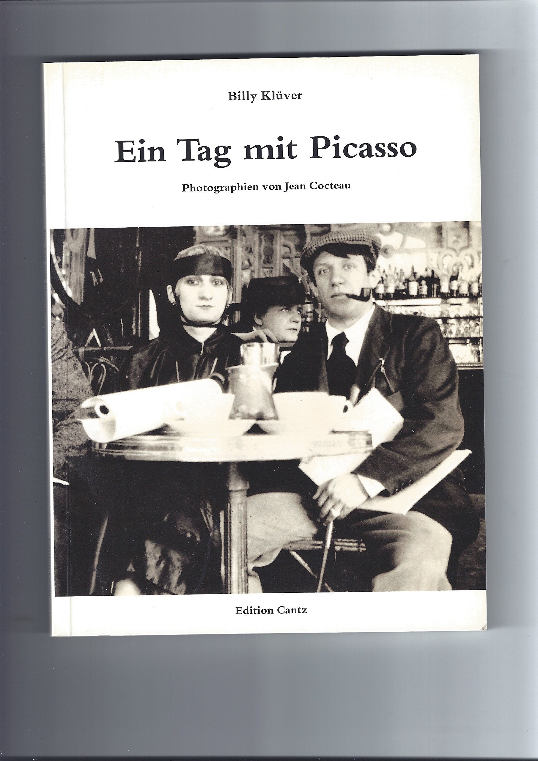 Ein Tag mit Picasso. 12. August 1916 Film, Art & Culture