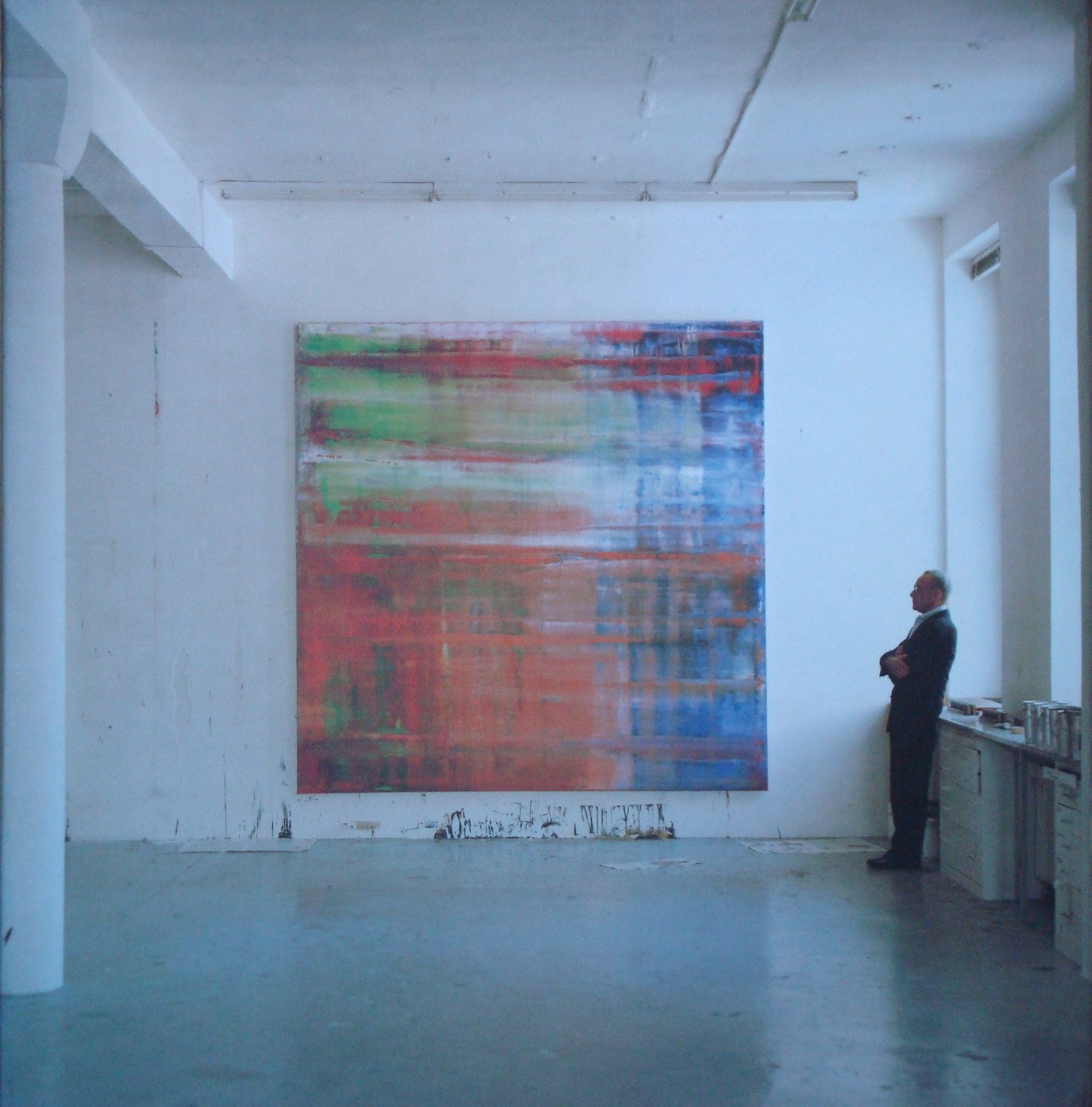 Gerhard Richter (3 Vol.) Film, Art & Culture