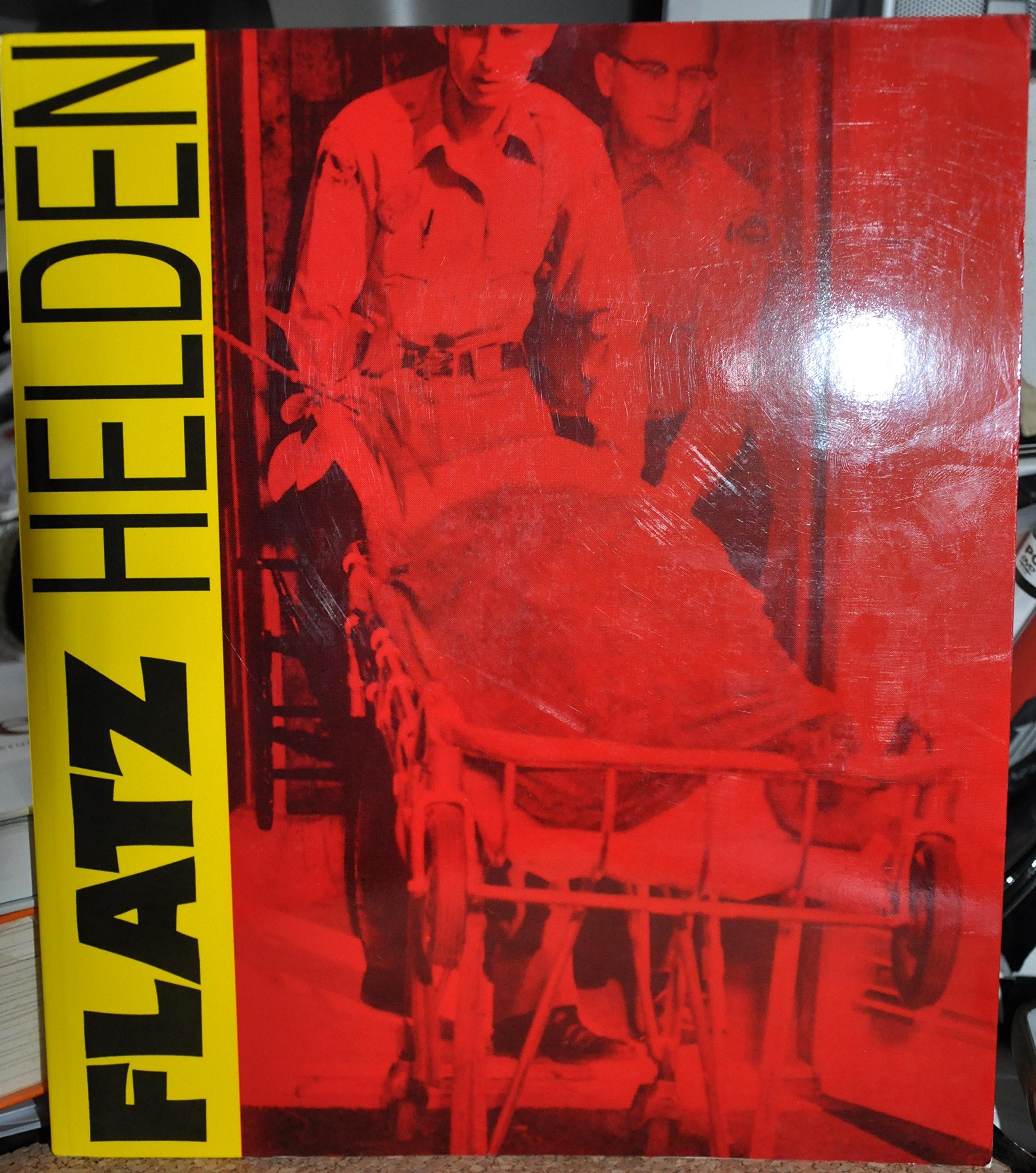 Show Me a Hero...and I'll Show You a Tragedy/Zeige Mir Einen Helden...Und Ich Zeige Dir Eine Tragodie Books