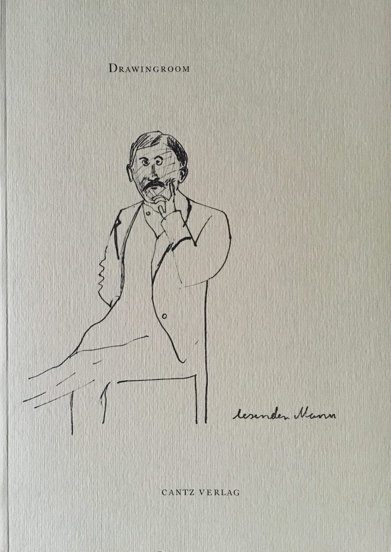 Drawingroom. Zeichnungen und Skulpturen aus der Sammlung Dr. Speck. Dt. /Engl. Books