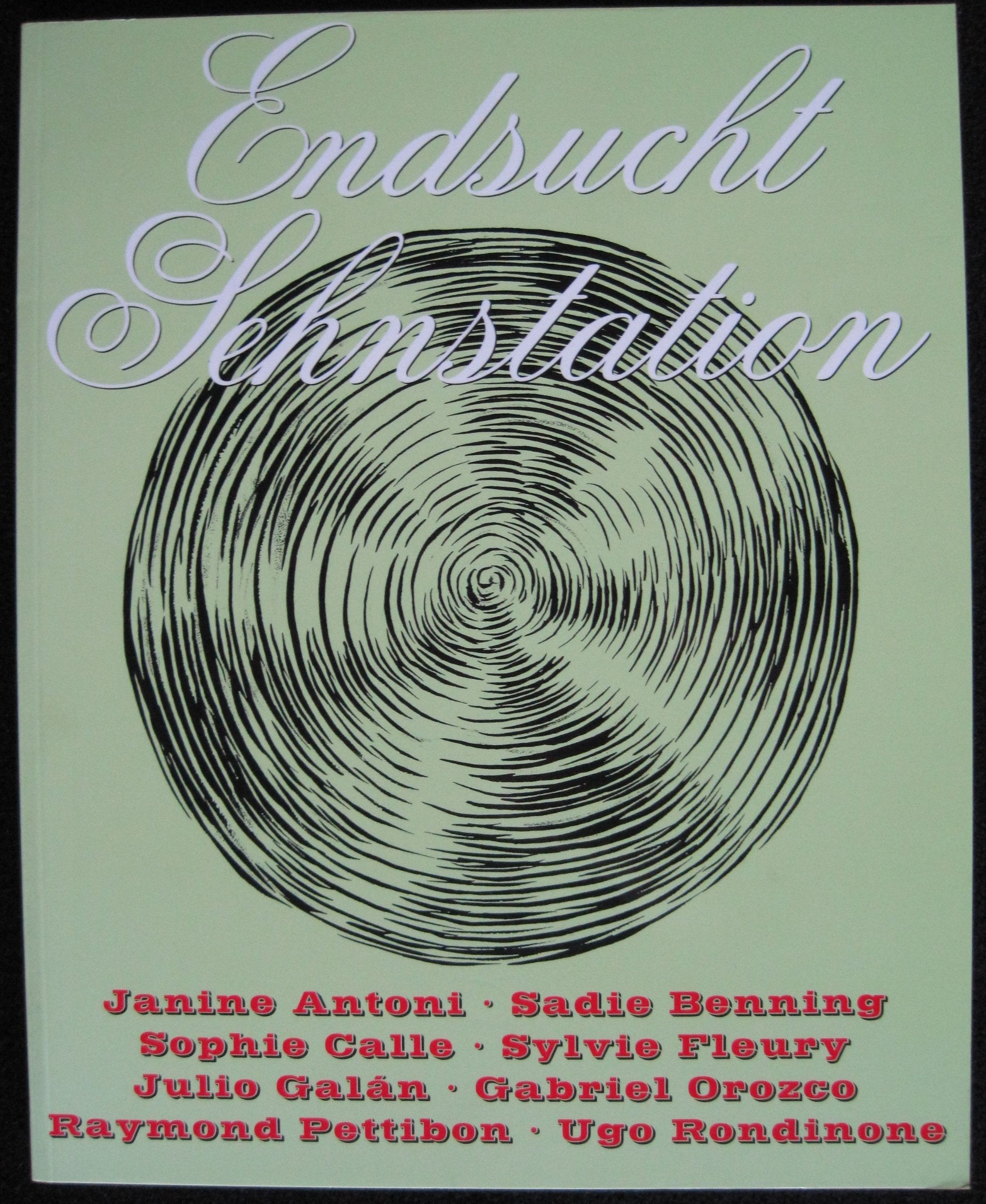 Endsucht Sehnstation Art & Literature