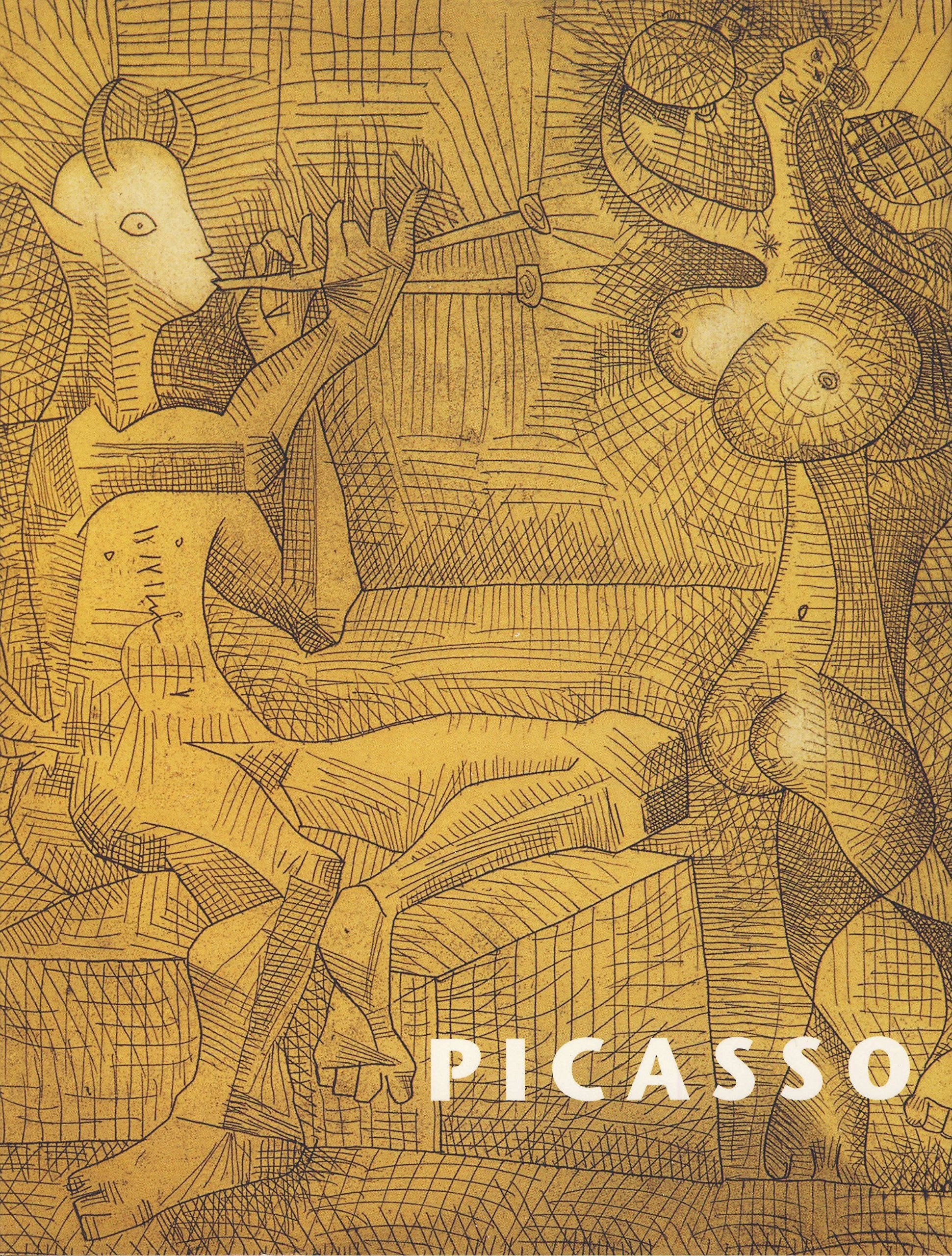 Pablo Picasso - In der Verwandlung. Zeichnungen und Druckgraphik aus der Sammlung Marina Picasso Art & Literature